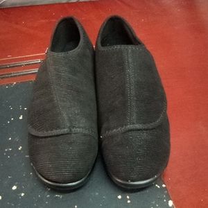 Propet Cush N Foot Black 12